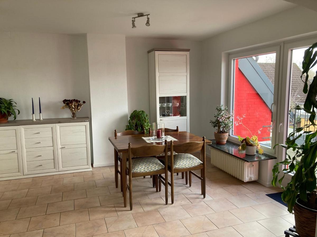 Gettorf Ferienwohnung Im Nierott מראה חיצוני תמונה