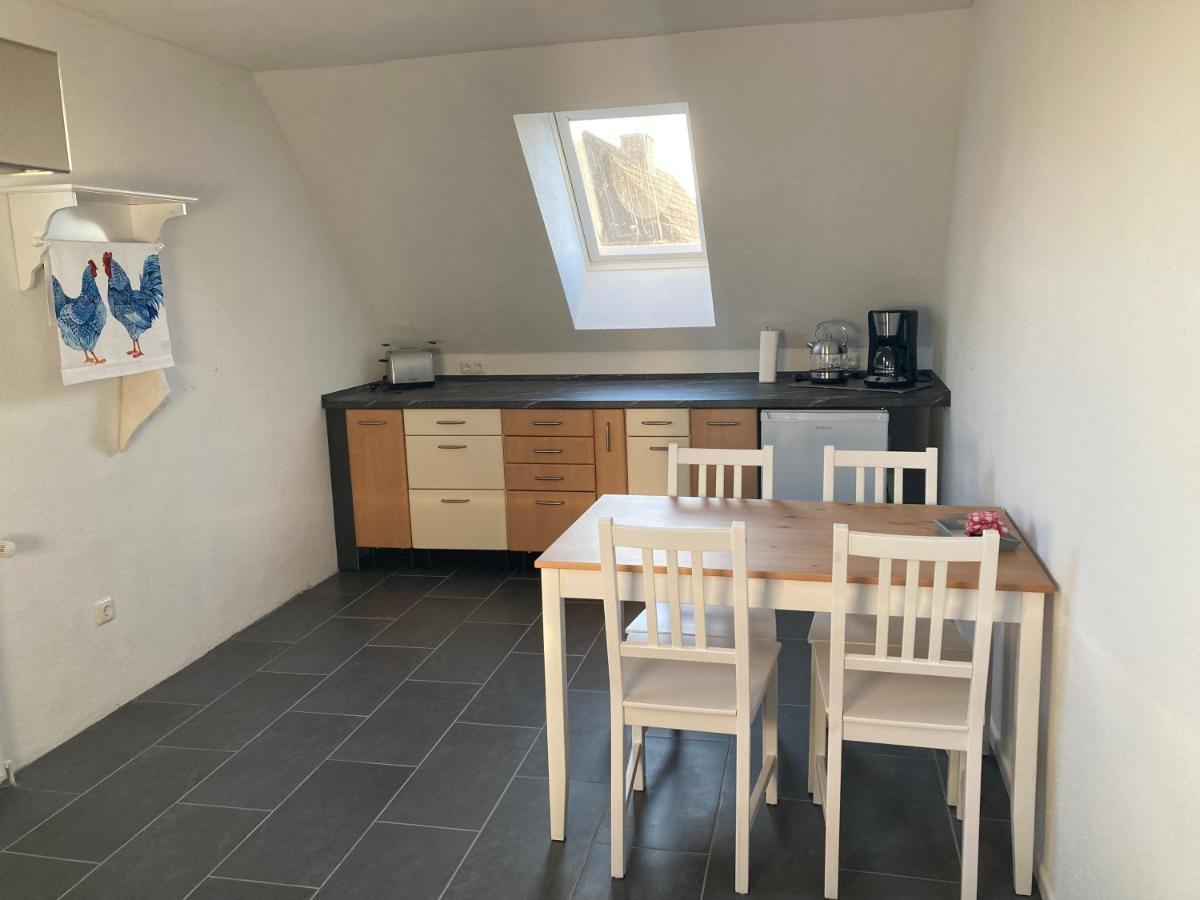 Gettorf Ferienwohnung Im Nierott מראה חיצוני תמונה